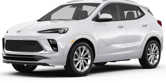 BUICK ENCORE GX 2024 KL4AMESL6RB120751 image